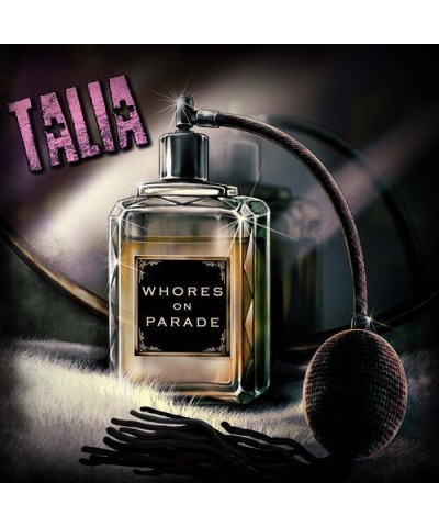 TALIA WHORES ON PARADE CD $5.87 CD