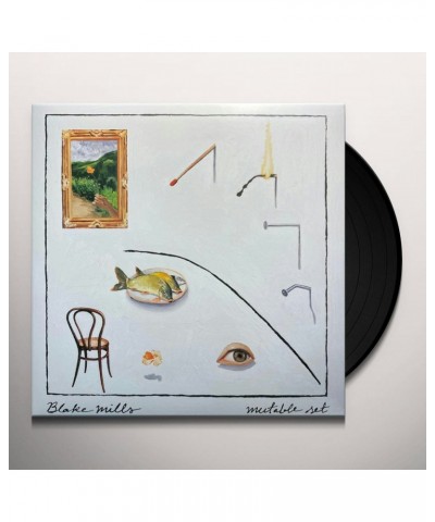 Blake Mills Mutable Set (2 LP) Vinyl Record $14.85 Vinyl