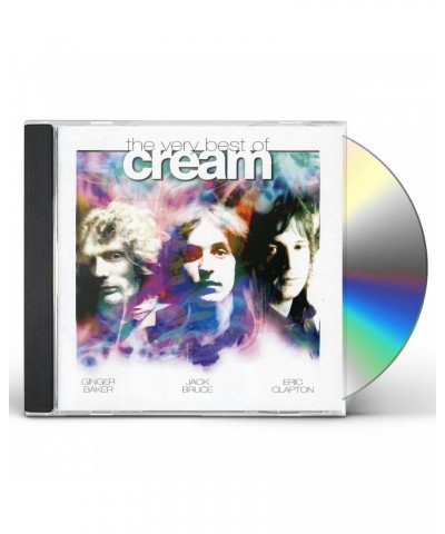 Cream VERY BEST OF CREAM CD $4.54 CD