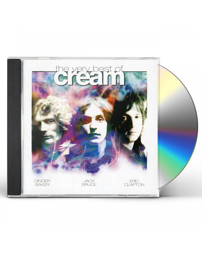 Cream VERY BEST OF CREAM CD $4.54 CD