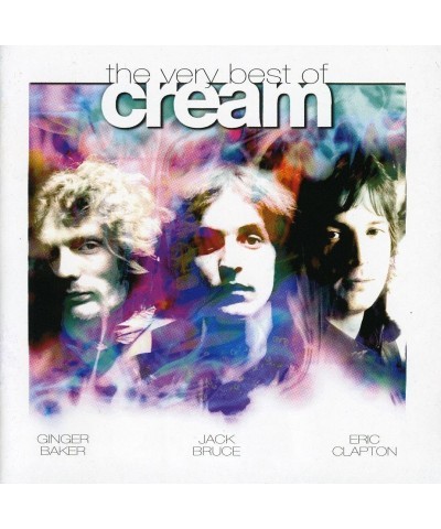 Cream VERY BEST OF CREAM CD $4.54 CD