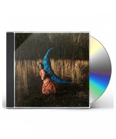 Holly Miranda MUTUAL HORSE CD $7.00 CD