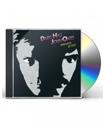 Daryl Hall & John Oates PRIVATE EYES CD $5.45 CD