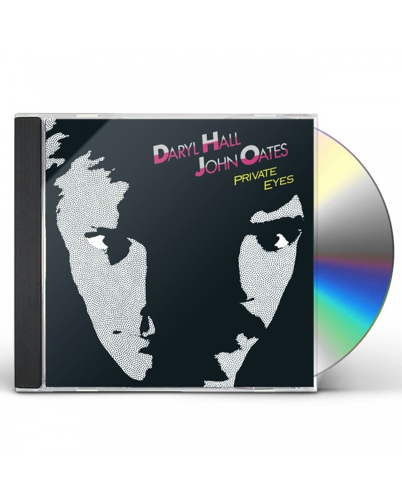 Daryl Hall & John Oates PRIVATE EYES CD $5.45 CD