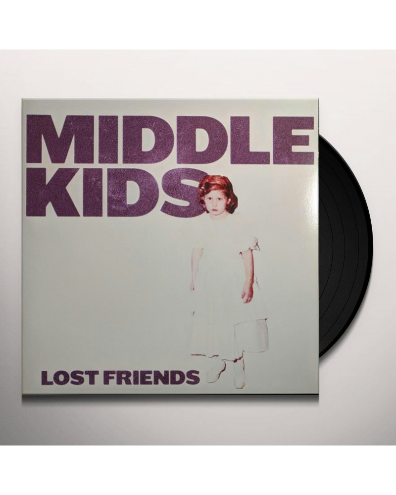 Middle Kids Lost Friends Vinyl Record $10.29 Vinyl