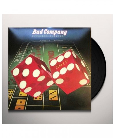 Bad Company STRAIGHT SHOOTER Vinyl Record $12.15 Vinyl