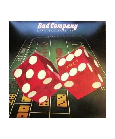 Bad Company STRAIGHT SHOOTER Vinyl Record $12.15 Vinyl