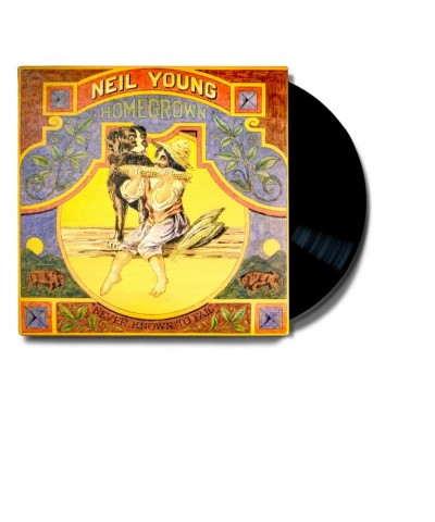 Neil Young Homegrown Vinyl $11.26 Vinyl