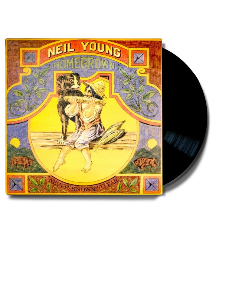 Neil Young Homegrown Vinyl $11.26 Vinyl