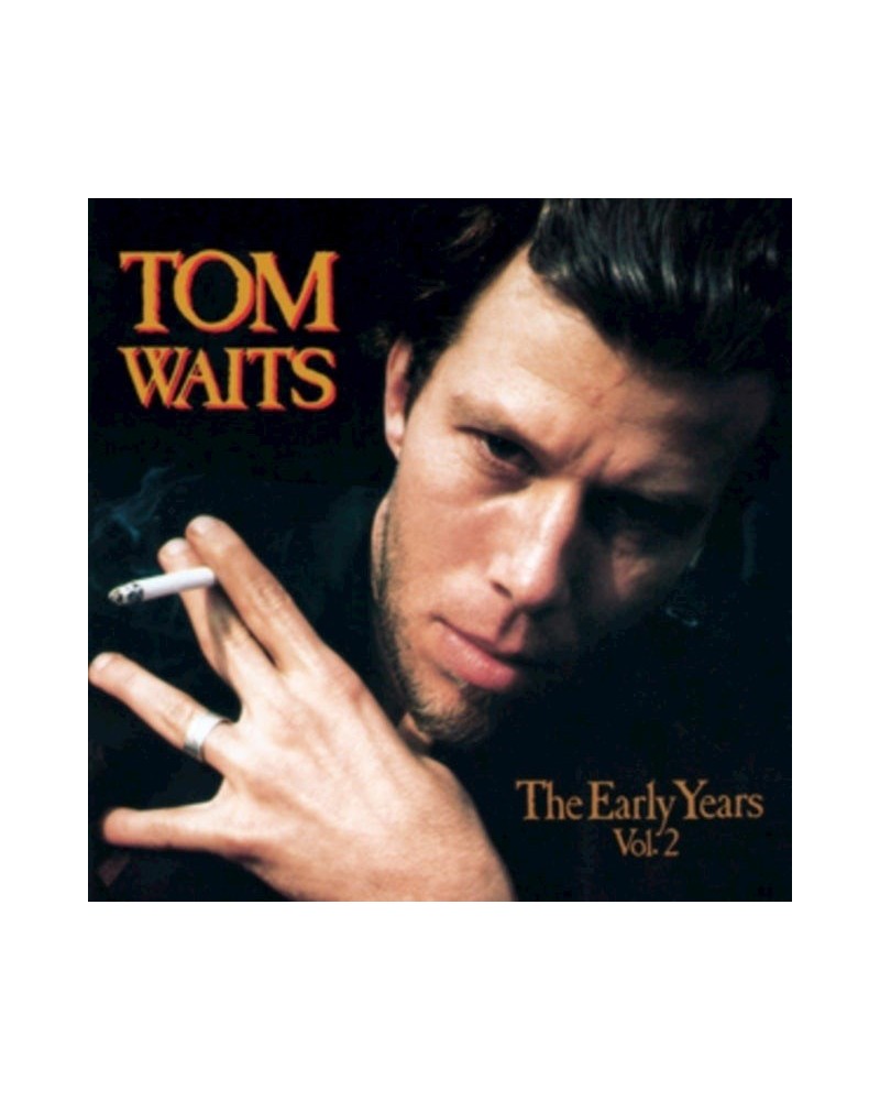 Tom Waits LP Vinyl Record - Early Years Vol.2 $16.39 Vinyl