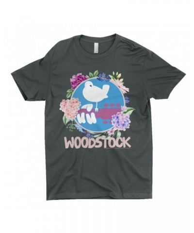 Woodstock T-Shirt | Floral Shirt $10.23 Shirts