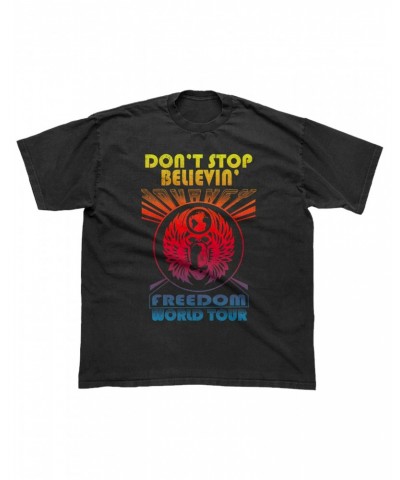 Journey Black DSB Freedom Tee $12.25 Shirts
