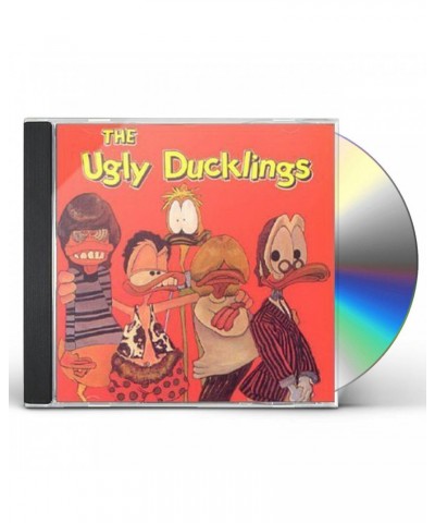 The Ugly Ducklings CD $7.25 CD