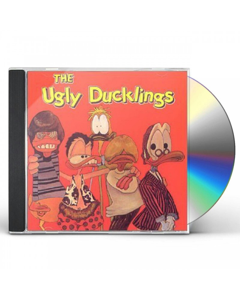 The Ugly Ducklings CD $7.25 CD