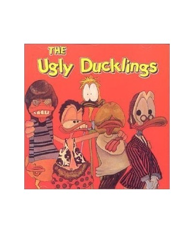 The Ugly Ducklings CD $7.25 CD