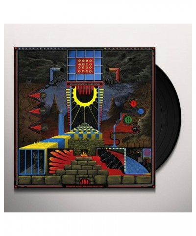 King Gizzard & The Lizard Wizard Polygondwanaland Vinyl Record $10.00 Vinyl