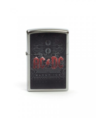 AC/DC Black Ice Red Logo Zippo Lighter $18.80 Accessories