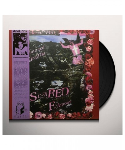 Ariel Pink's Haunted Graffiti Scared Famous/FF (2 LP) Vinyl Record $6.12 Vinyl