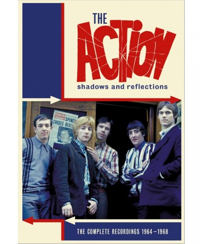 Action SHADOWS & REFLECTIONS: COMP RECORDINGS 1964-1968 CD $18.24 CD