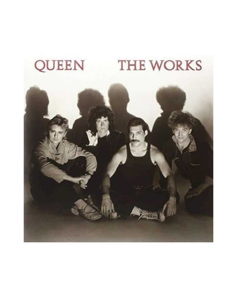 Queen LP Vinyl Record - The Works $22.34 Vinyl