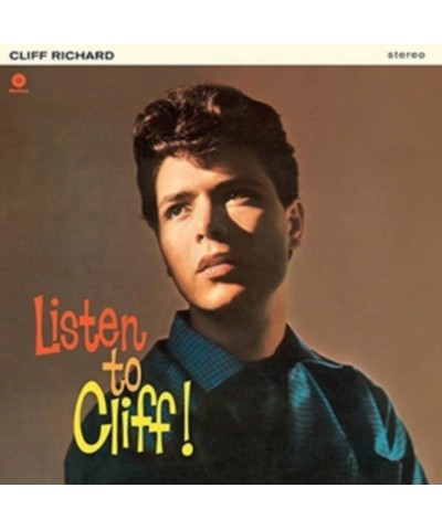 Cliff Richard LP - Listen To Cliff! (Vinyl) $10.16 Vinyl