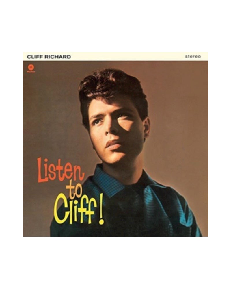 Cliff Richard LP - Listen To Cliff! (Vinyl) $10.16 Vinyl