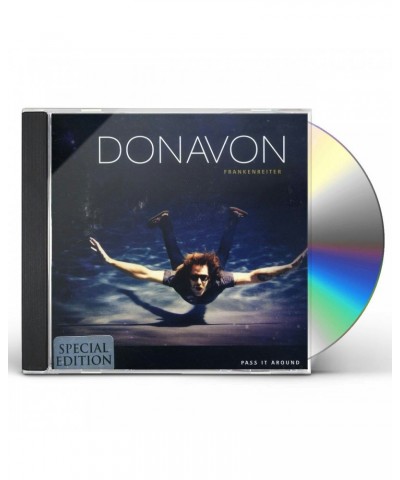 Donavon Frankenreiter PASS IT AROUND CD $5.61 CD