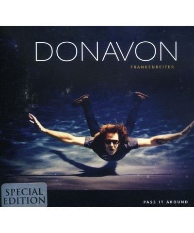 Donavon Frankenreiter PASS IT AROUND CD $5.61 CD