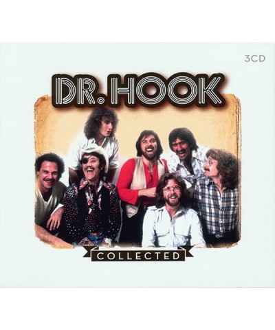Dr. Hook COLLECTED (2LP/180G/LINER NOTES/GATEFOLD/PVC SLEEVE/IMPORT) Vinyl Record $17.40 Vinyl