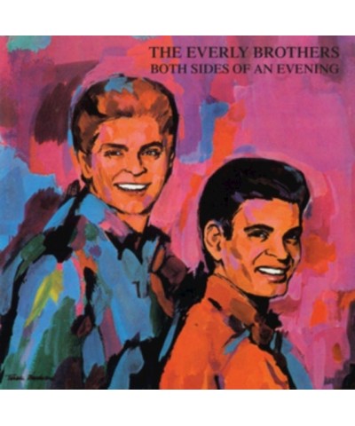 The Everly Brothers CD - Both Sides Of An Evening $7.35 CD