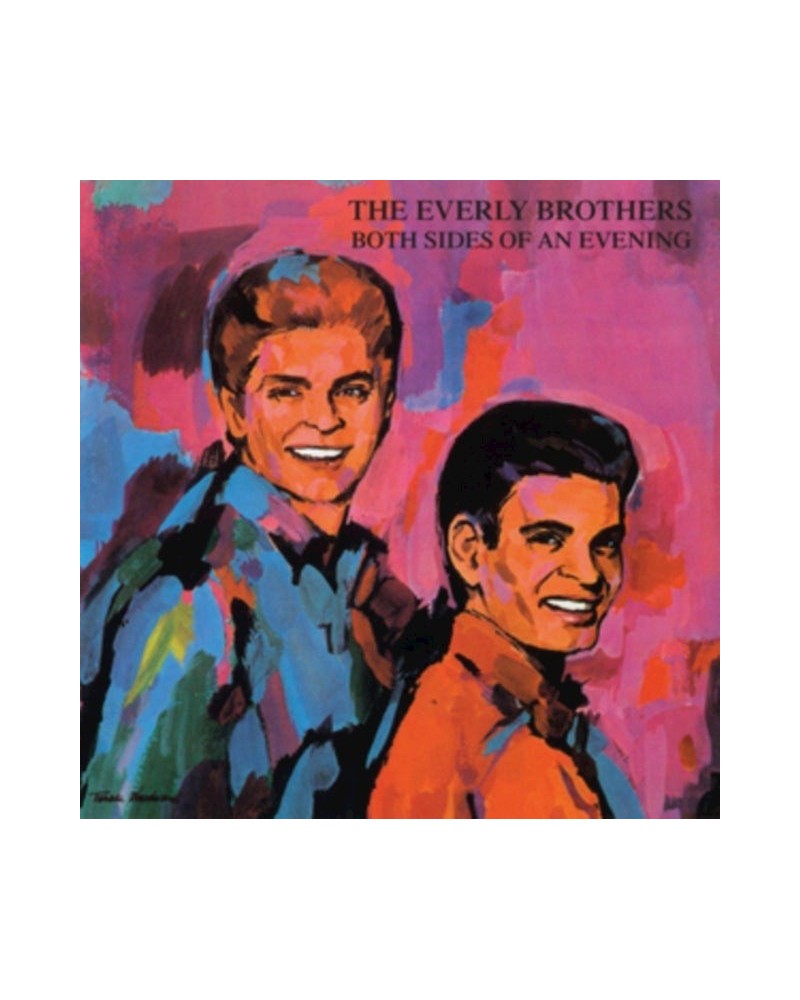 The Everly Brothers CD - Both Sides Of An Evening $7.35 CD