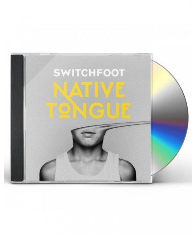 Switchfoot NATIVE TONGUE CD $8.00 CD