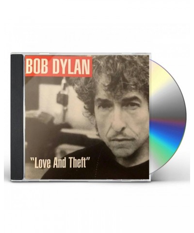 Bob Dylan LOVE AND THEFT CD $6.63 CD