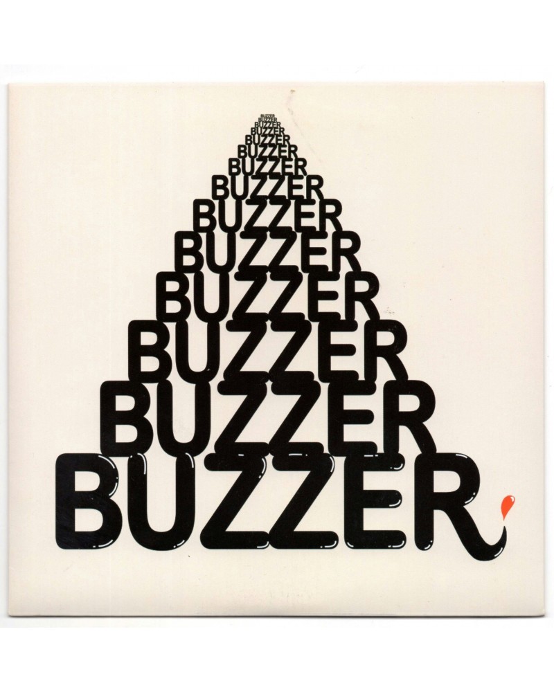 Buzzer – Disco Kiddz 7" $1.85 Vinyl