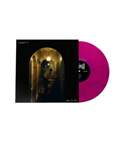 Houndmouth Good For You LP - Dragon Fruit Pink (Vinyl) $12.60 Vinyl