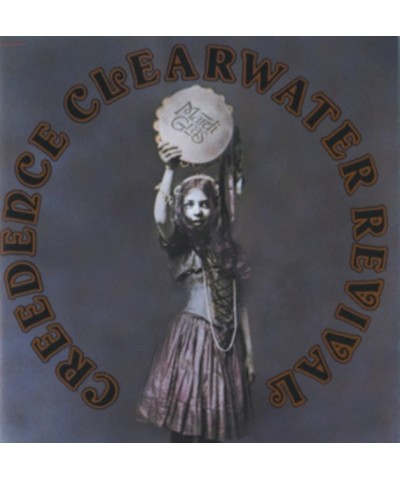 Creedence Clearwater Revival CD - Mardi Gras $6.99 CD
