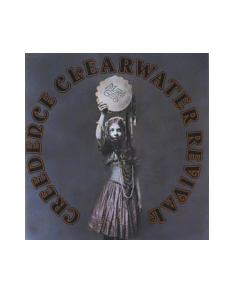 Creedence Clearwater Revival CD - Mardi Gras $6.99 CD