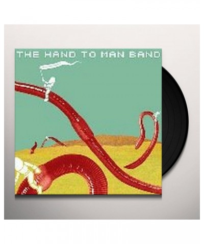 Hand To Man You are Always on Our Minds Vinyl Record $6.75 Vinyl