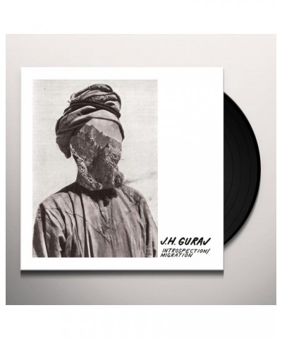 J.H. Guraj Introspection / Migration Vinyl Record $12.75 Vinyl