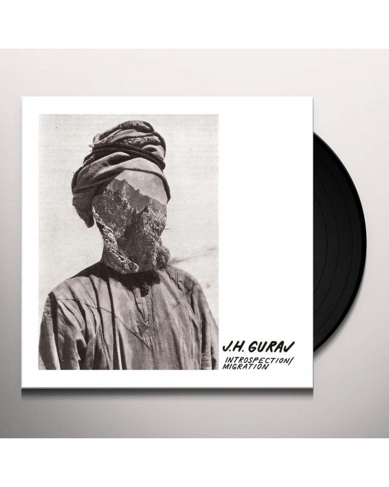 J.H. Guraj Introspection / Migration Vinyl Record $12.75 Vinyl