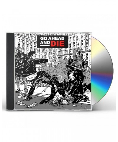 Go Ahead And Die CD $4.58 CD