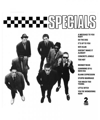 The Specials Vinyl Record - Limited Edition 180 Gram Pressing $10.36 Vinyl