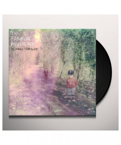 The Parson Red Heads Blurred Harmony Vinyl Record $9.90 Vinyl