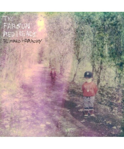 The Parson Red Heads Blurred Harmony Vinyl Record $9.90 Vinyl