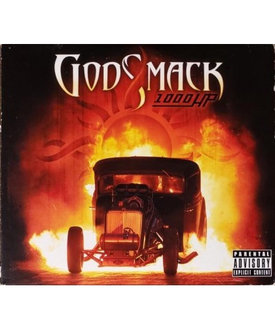 Godsmack 1000HP CD $5.42 CD