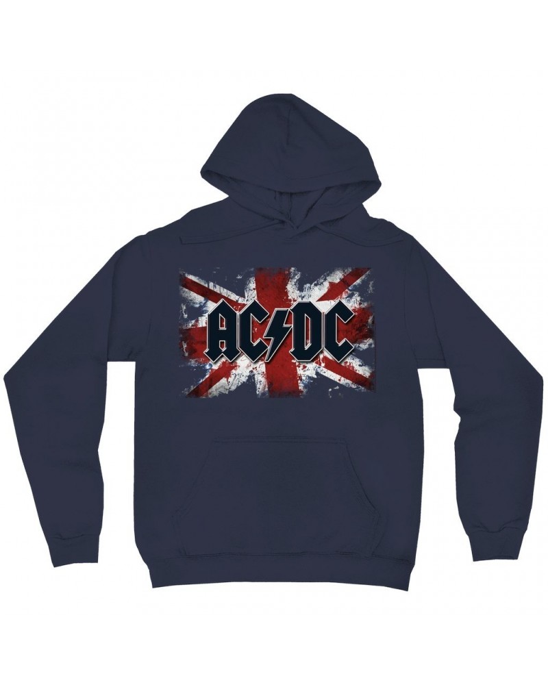 AC/DC Hoodie | London UK Hoodie $14.38 Sweatshirts