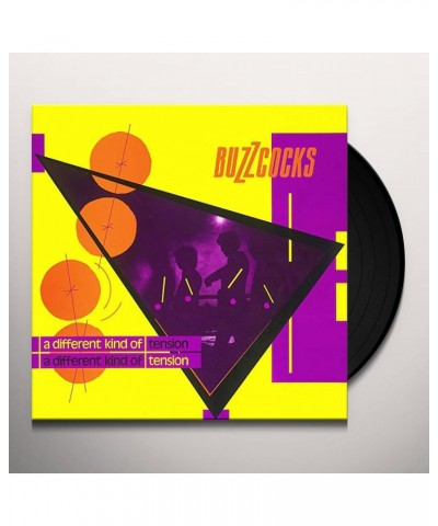 Buzzcocks DIFFERENT KIND OF TENSION Vinyl Record $7.99 Vinyl