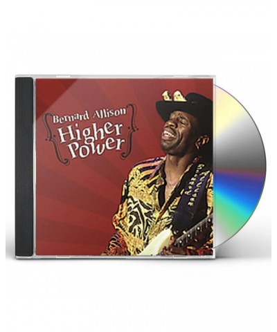Bernard Allison HIGHER POWER CD $4.50 CD