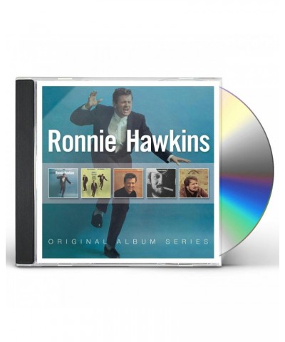 Ronnie Hawkins ORIGINAL ALBUM SERIES CD $6.30 CD