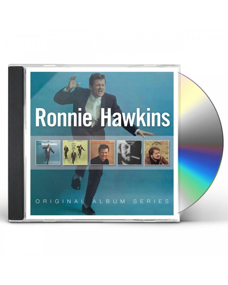 Ronnie Hawkins ORIGINAL ALBUM SERIES CD $6.30 CD